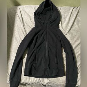 Lululemon zip-up jacket